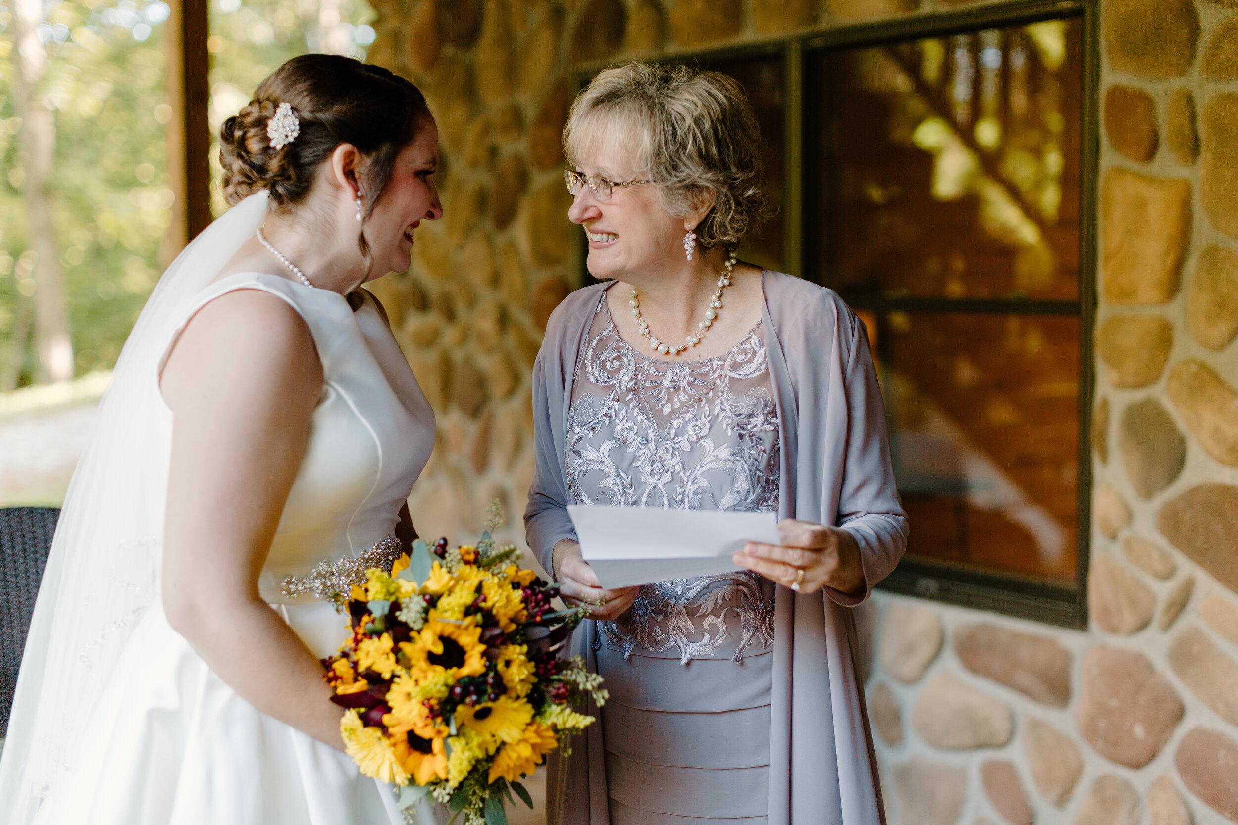Wedding Gift Ideas to say thank you to your parents that helped with your wedding.