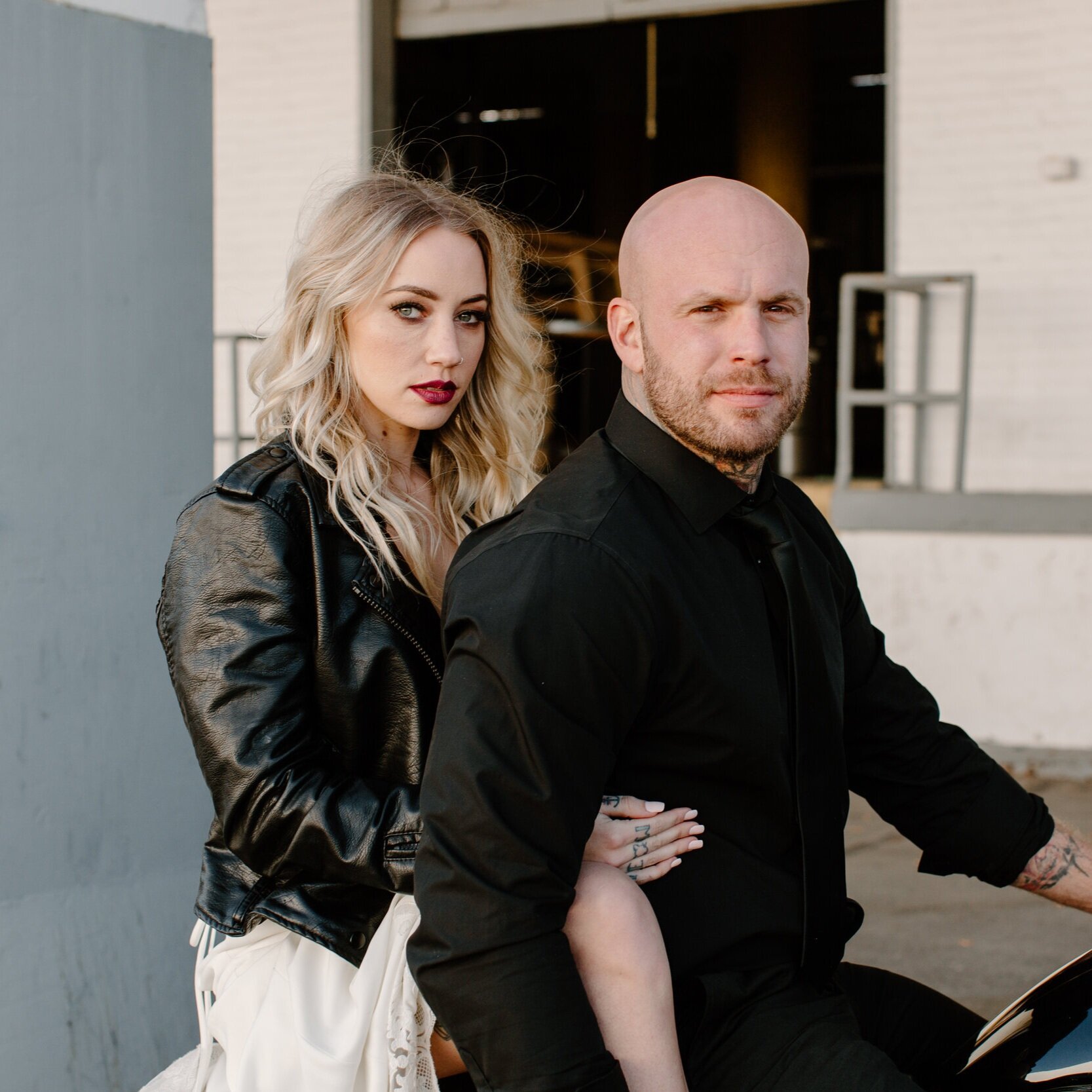 A Detroit Hairstylist's Bridal Beauty Tips for Your Wedding Day
