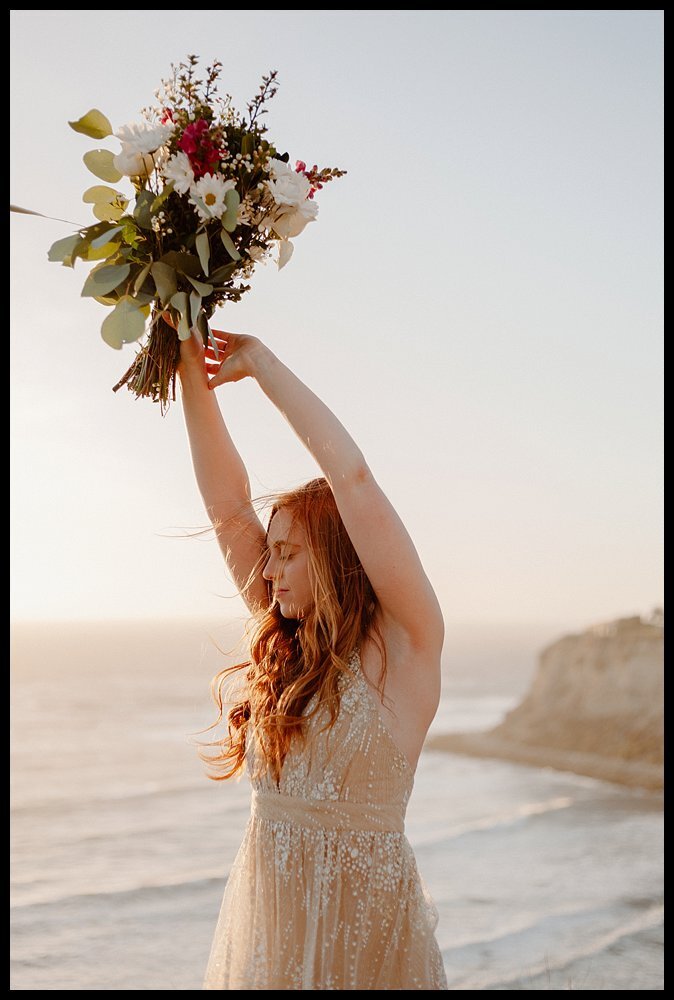  Dreamy Elopement Photos in California 