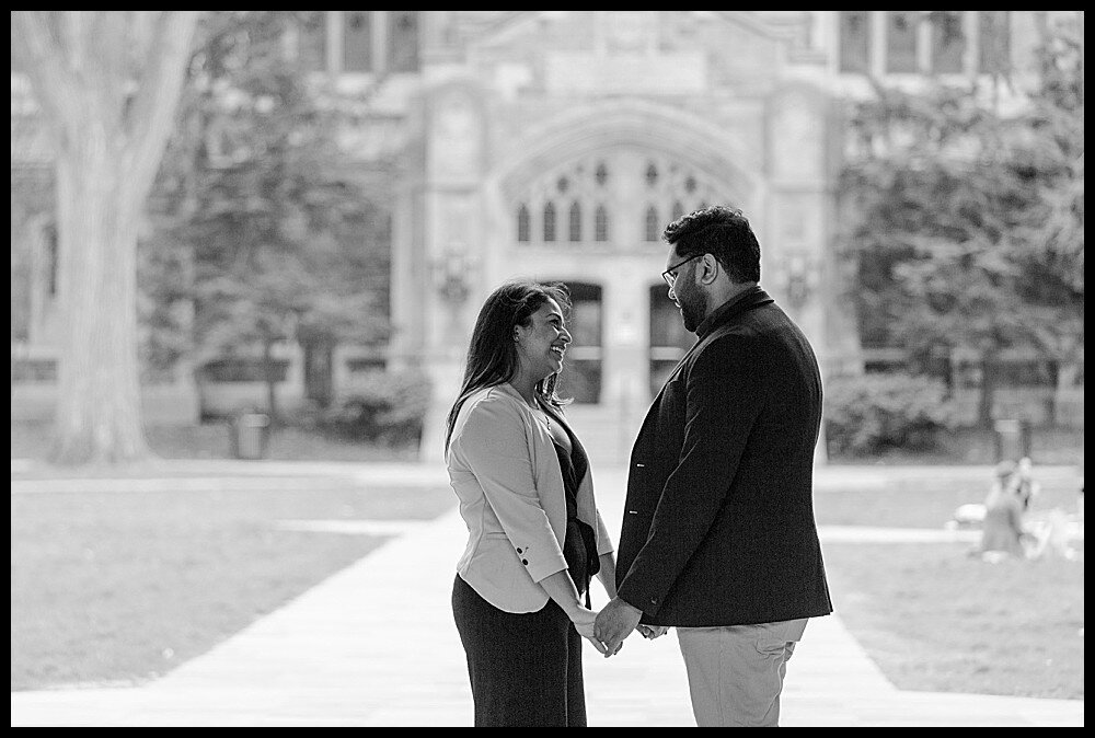  A surprise proposal in Michigan 