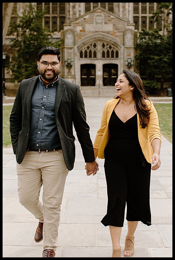  Spring engagement photography 