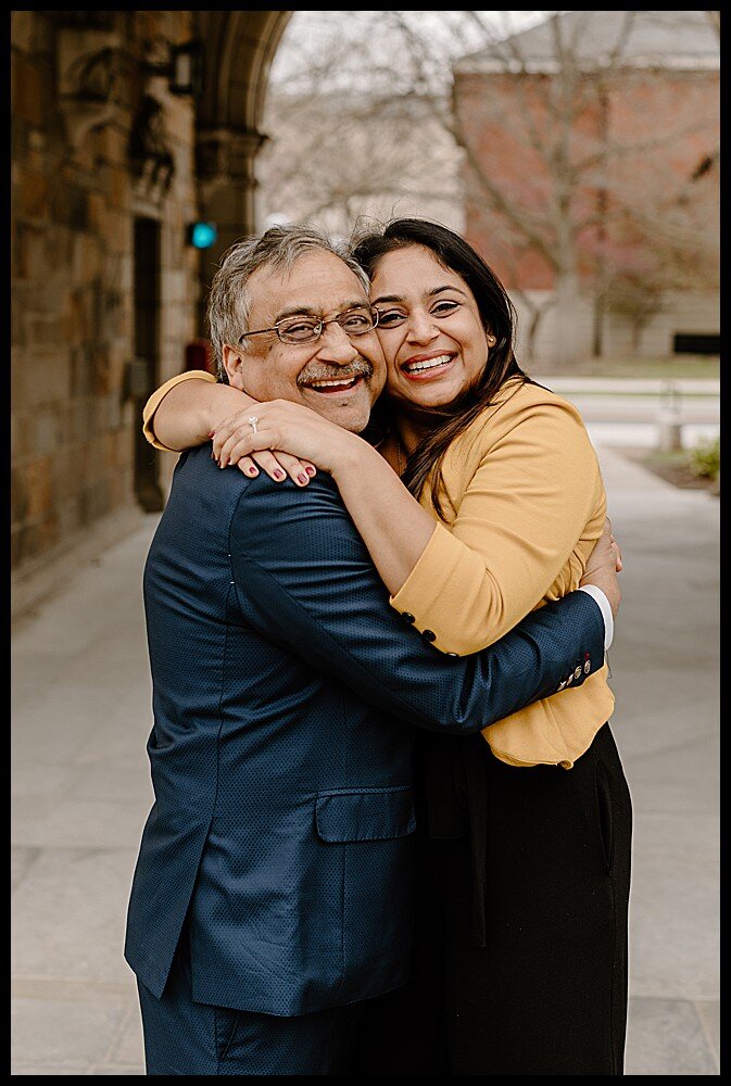  A surprise proposal in Michigan 