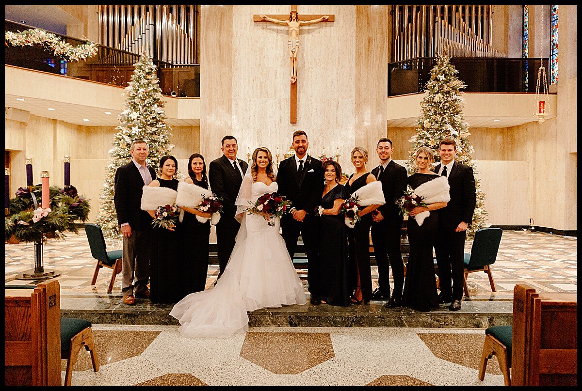 wedding detroit 2022 bride michigan wedding venue
