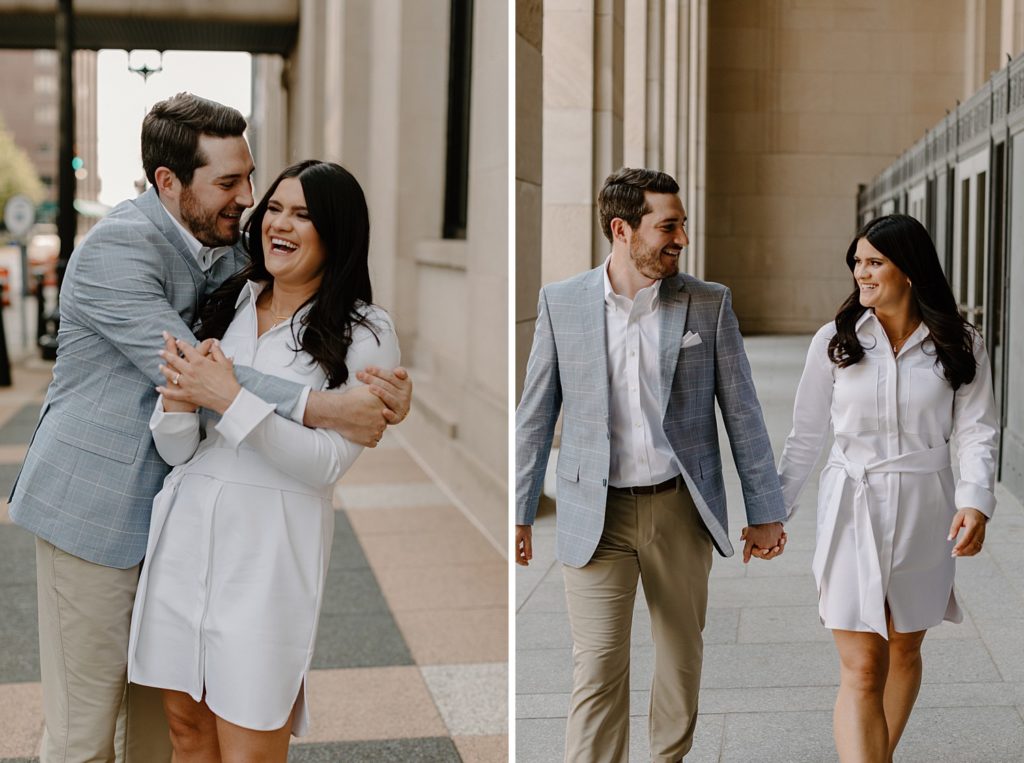 michigan engagement, fall 2021 wedding, engagement photoshoot, couples engagement photography